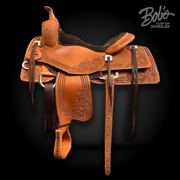 Ranch Versatility Saddle